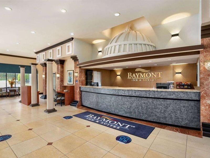 Baymont By Wyndham Bremerton Wa Exteriér fotografie